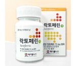 이뮨랩 락토페린 - 120정 / 일 섭취 300mg / 초유 면역력 , 동서바이오팜